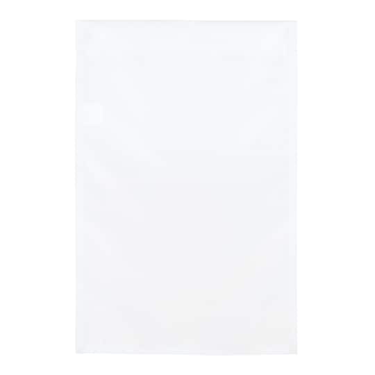12 Pack: 12" x 18" Sublimation Garden Flag by Make Market®